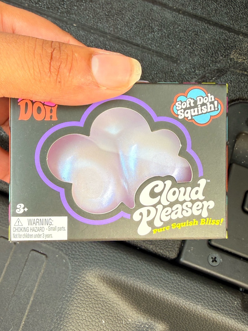 Needoh Cloud pleaser